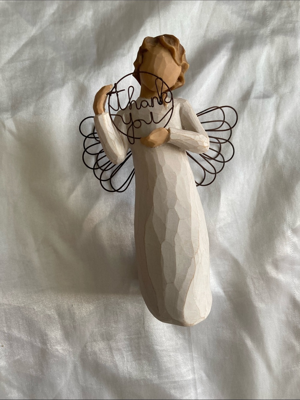 Willow Tree "Thank You " Figurine by Susan Lordi – New in Box